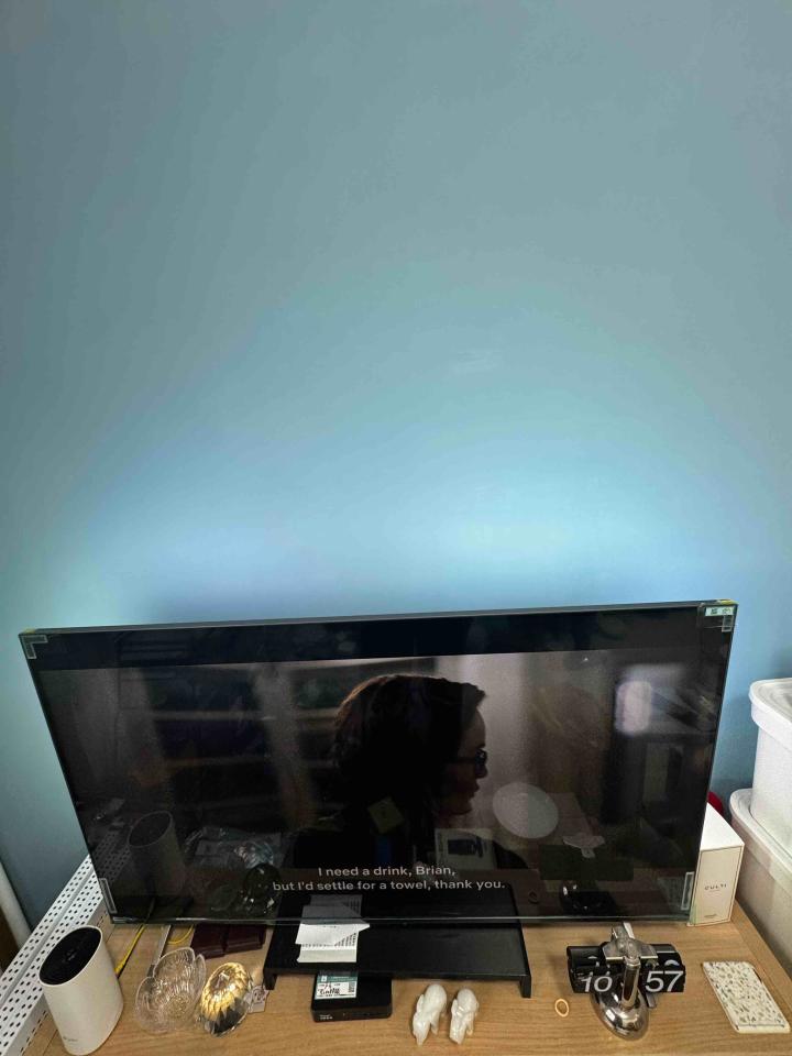 電視壁掛架安裝案件圖片