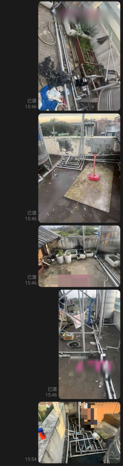 屋頂防水案件圖片