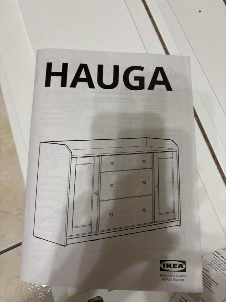 家具組裝案件圖片