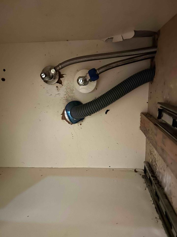 洗臉盆裝修案件圖片