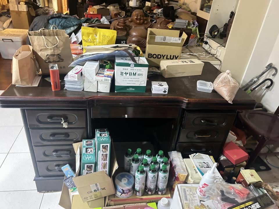 大型垃圾回收案件圖片