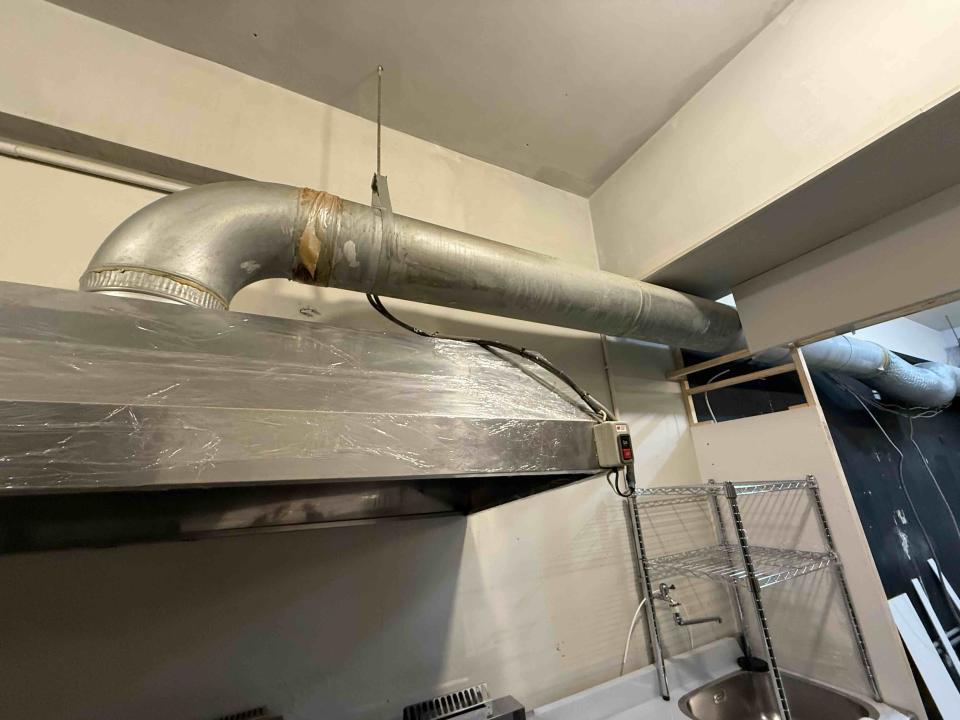 排油煙管安裝案件圖片