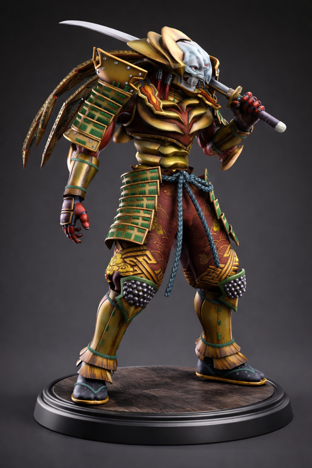 3D建模案件圖片