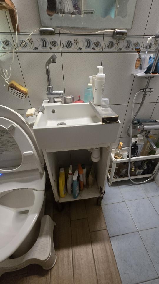 浴室設計案件圖片