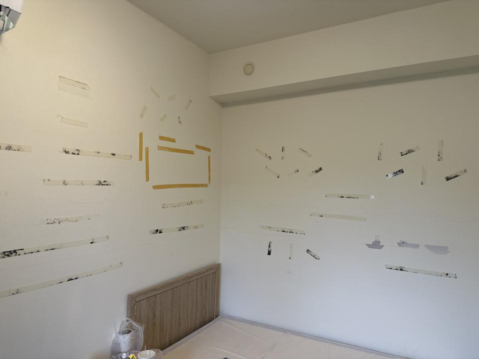 油漆工程案件圖片