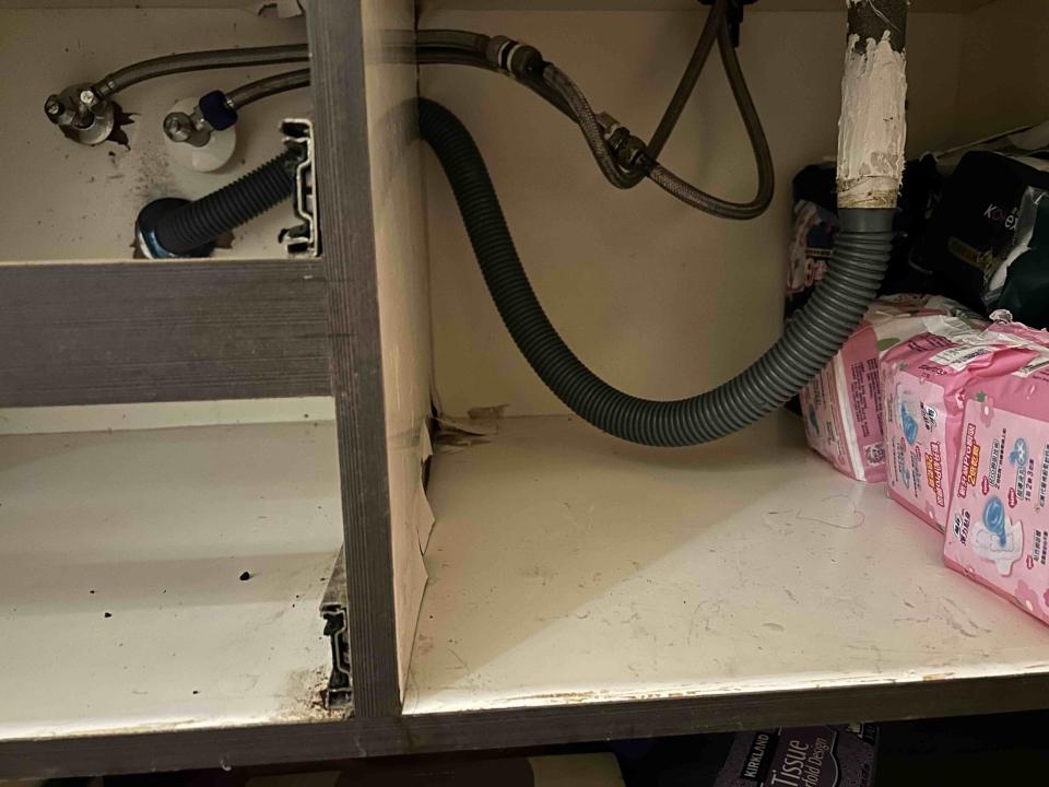 洗臉盆裝修案件圖片