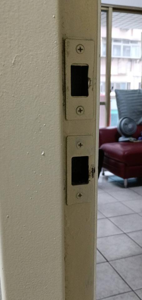 電子鎖安裝案件圖片