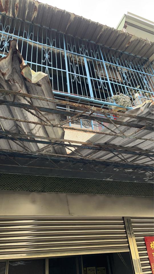 鐵皮屋頂案件圖片