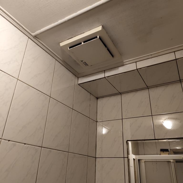 浴室暖風機安裝案件圖片