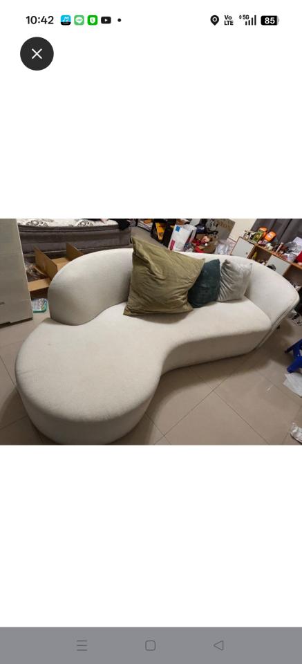 沙發清潔案件圖片