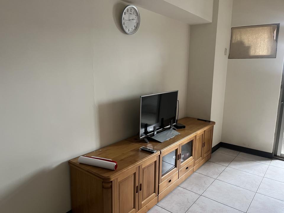 電視壁掛架安裝案件圖片