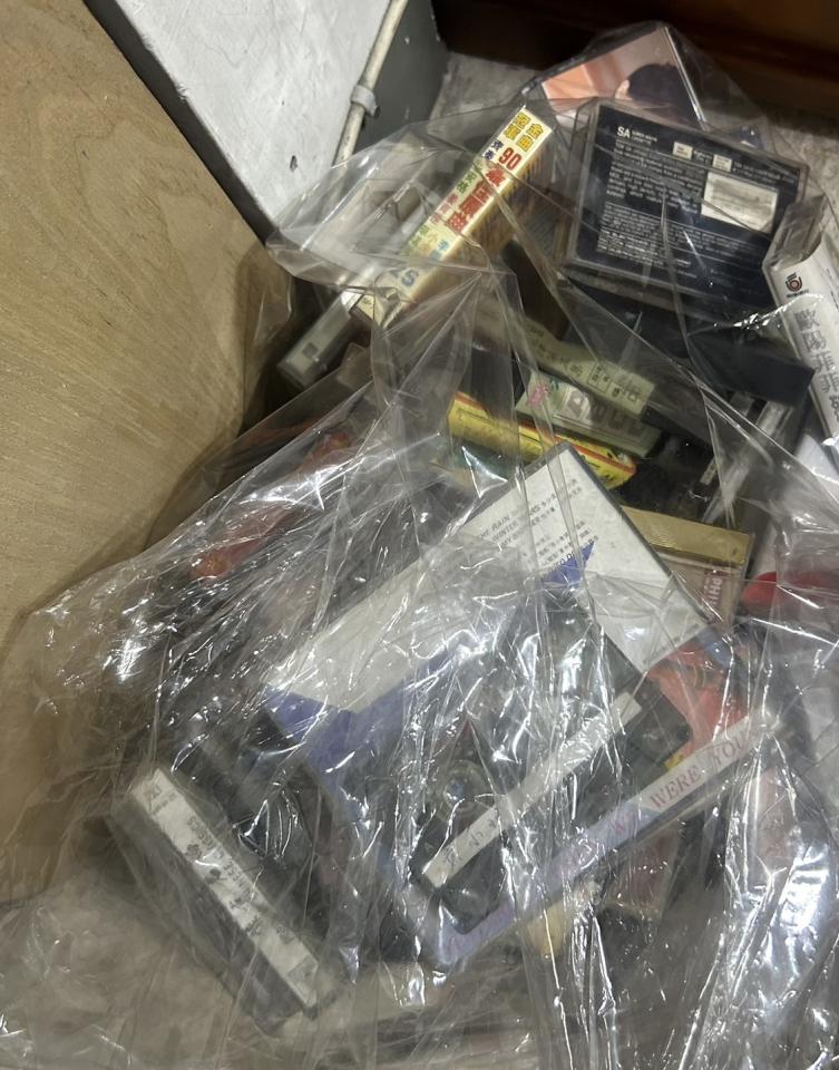 大型垃圾回收案件圖片