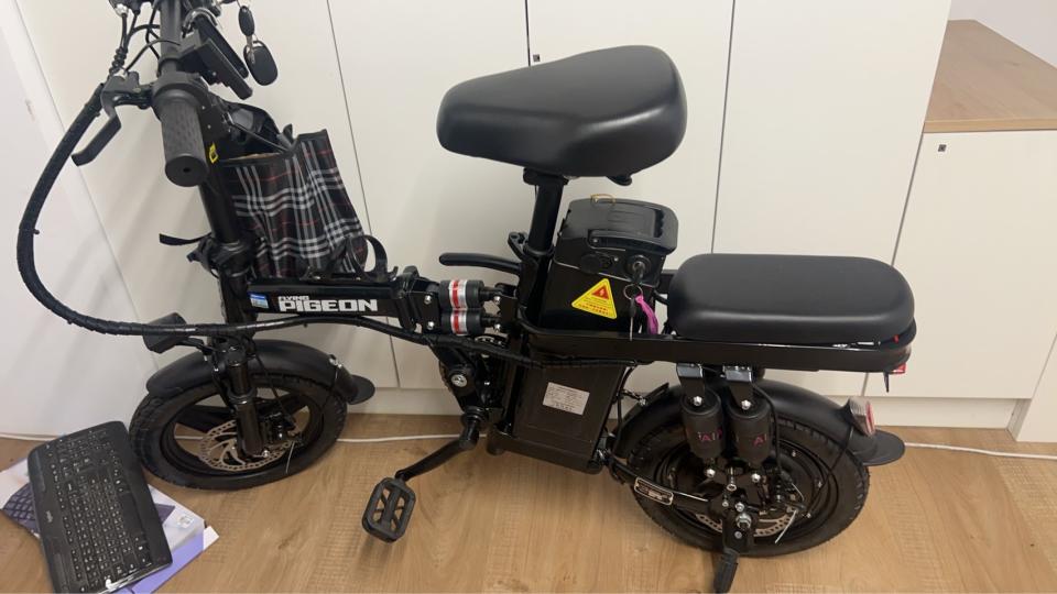 電動自行車維修案件圖片