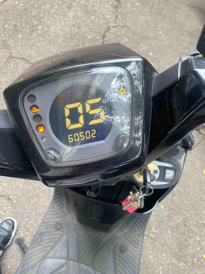 機車保養維修案件圖片