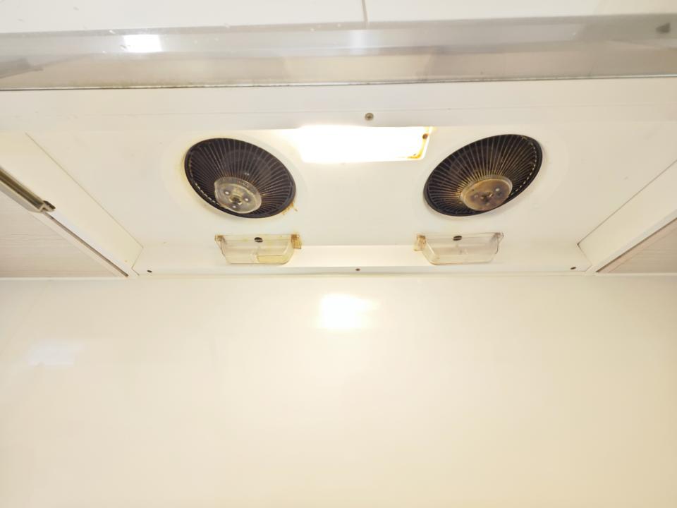 抽油煙機清洗案件圖片