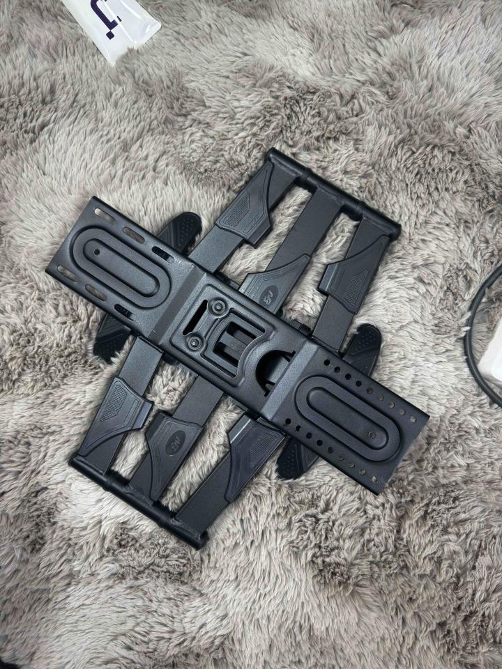 電視壁掛架安裝案件圖片