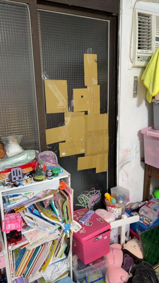 玻璃門案件圖片