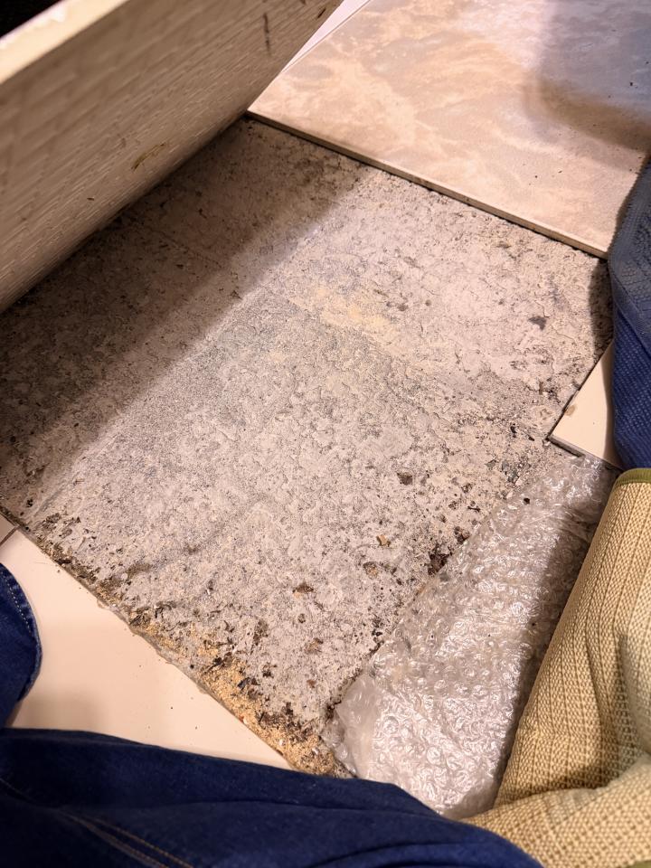 磁磚修補案件圖片