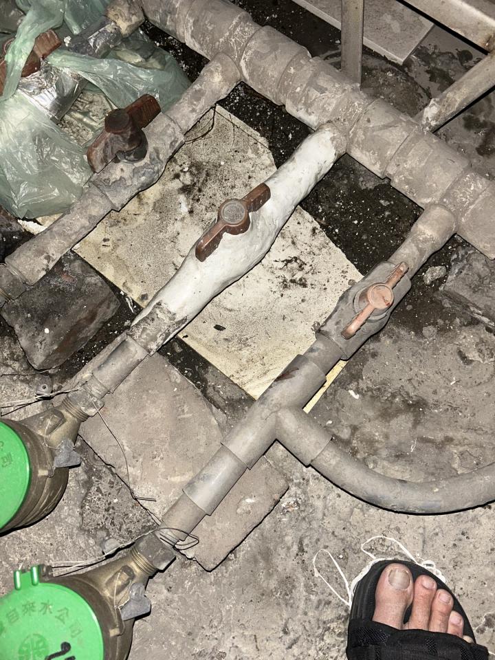 水管維修案件圖片