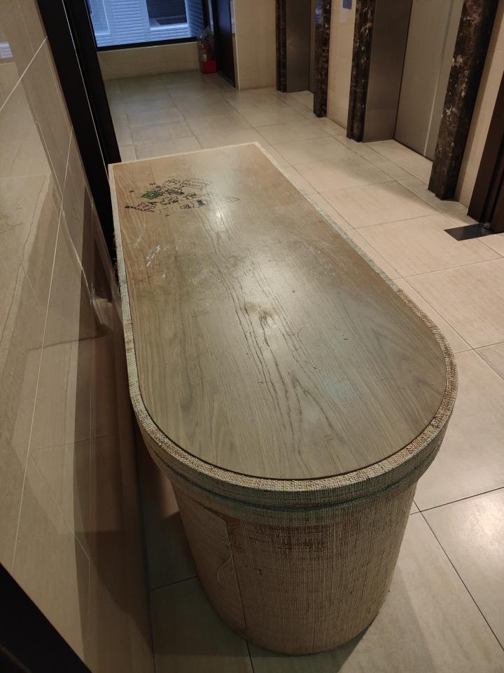 大型垃圾回收案件圖片