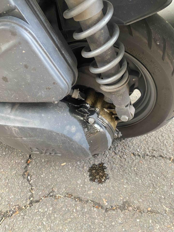 機車保養維修案件圖片