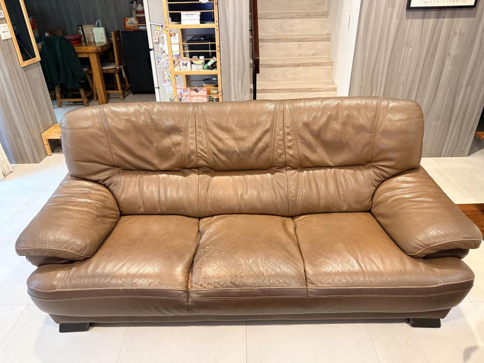 沙發修理案件圖片