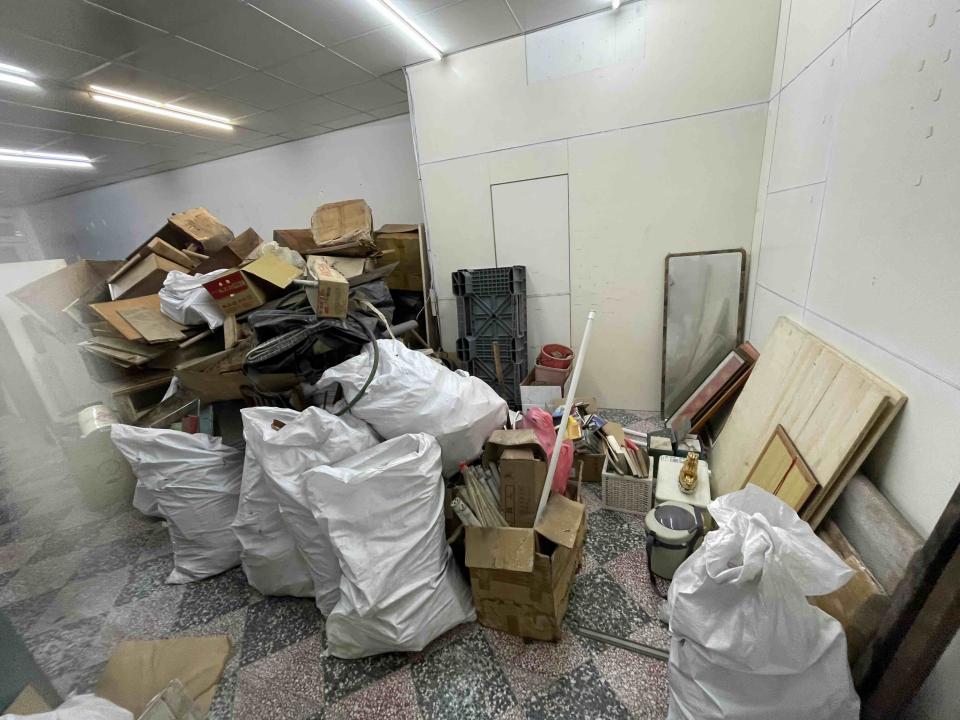 大型垃圾回收案件圖片
