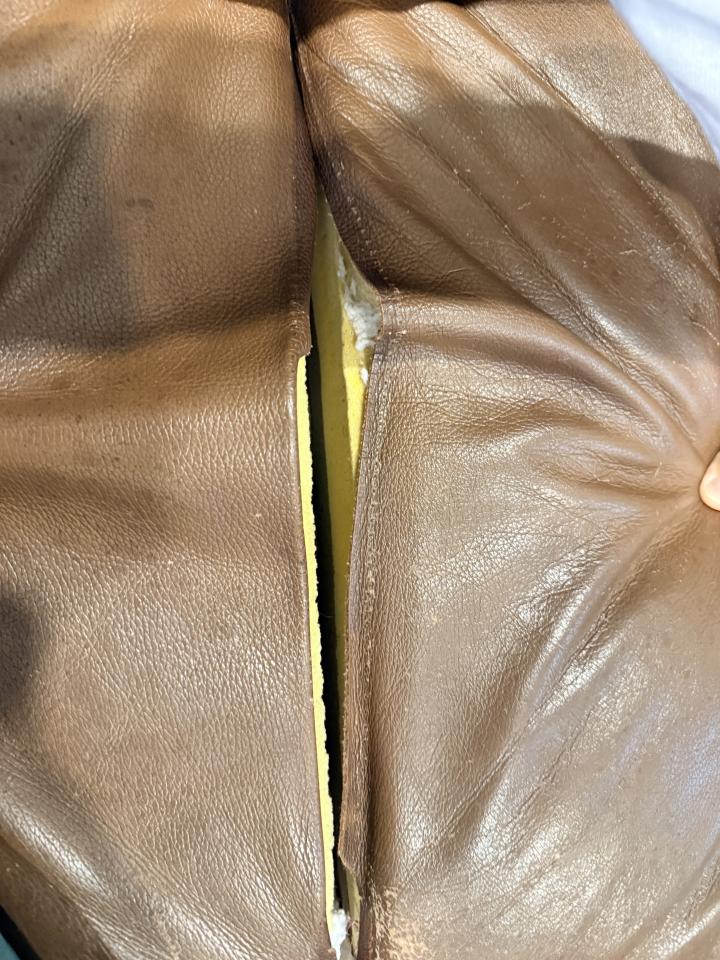 沙發修理案件圖片