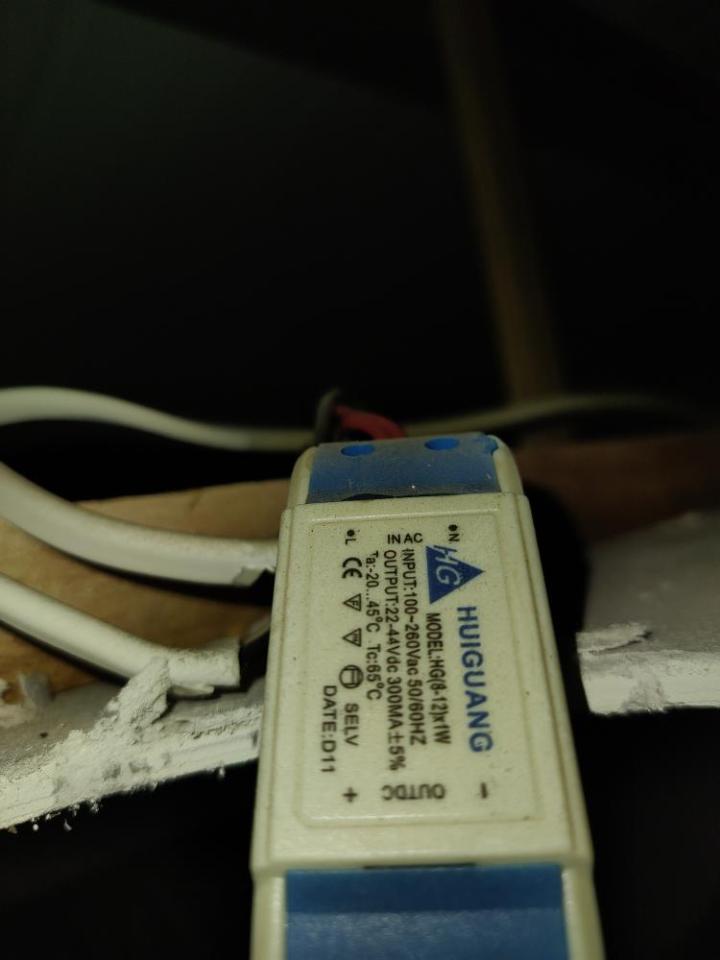 燈具維修案件圖片