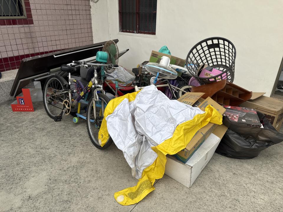 大型垃圾回收案件圖片