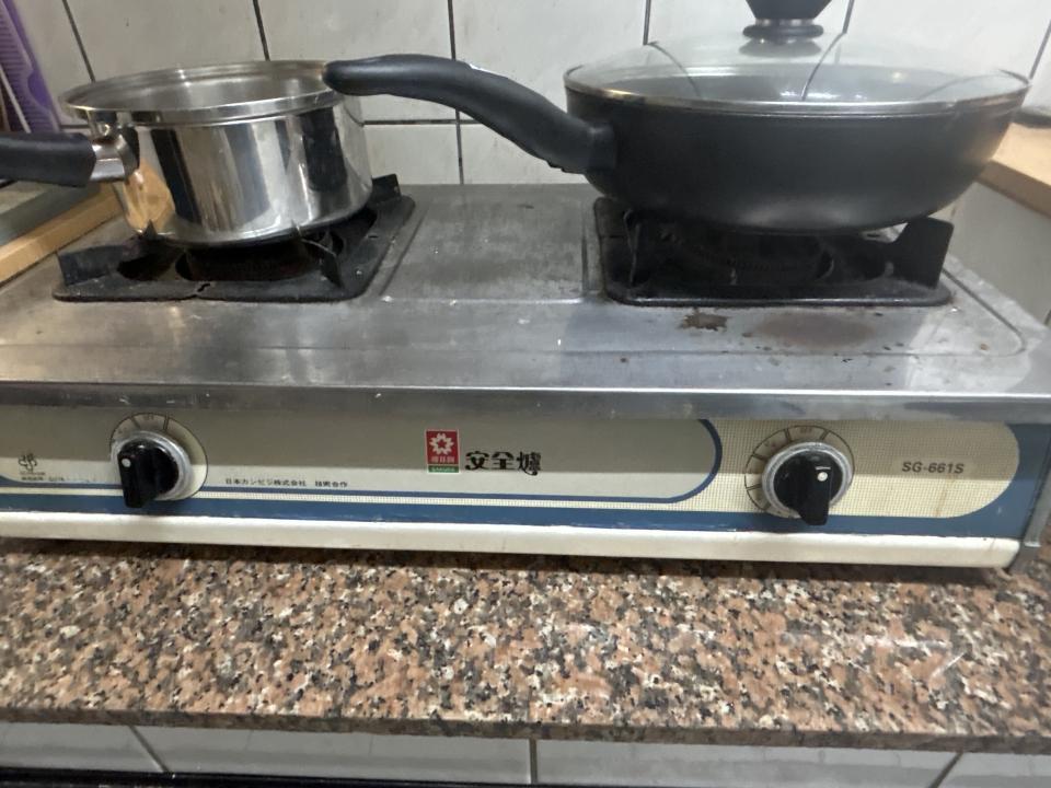 瓦斯爐安裝維修案件圖片