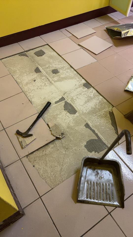 拆除工程案件圖片