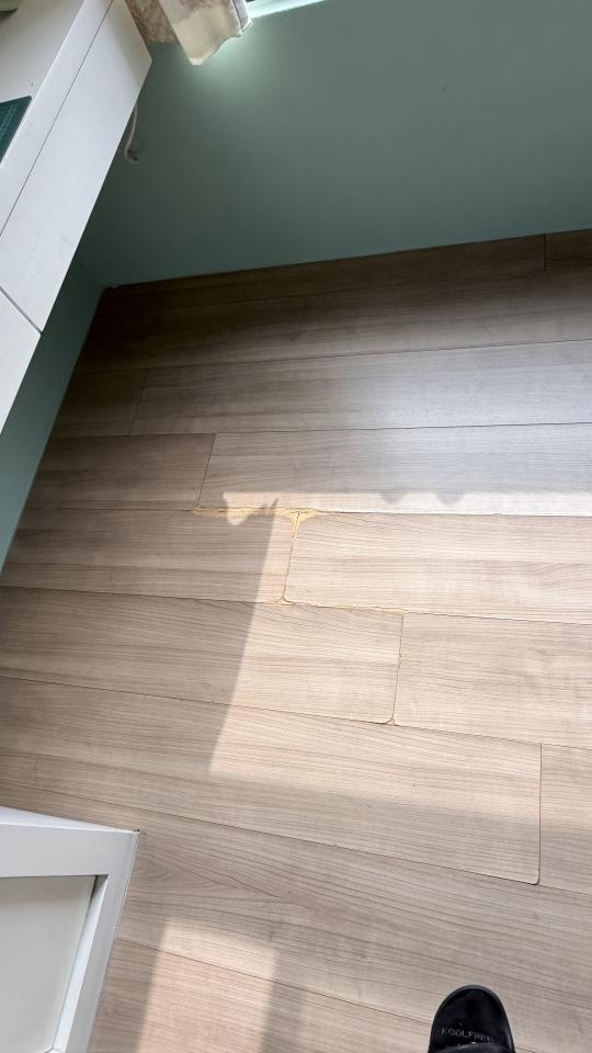 地板維修案件圖片