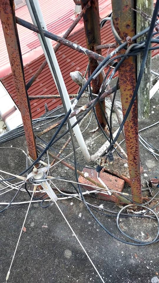 避雷針安裝案件圖片