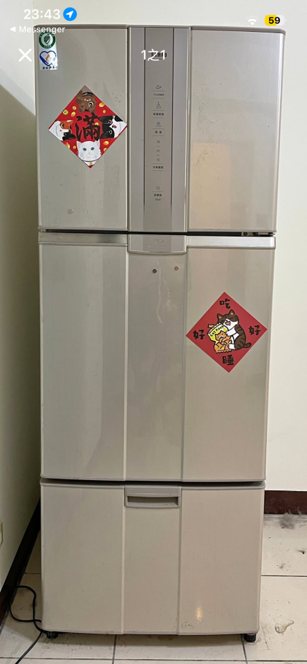 冰箱搬運案件圖片