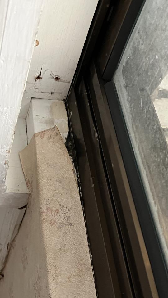 百葉窗安裝案件圖片