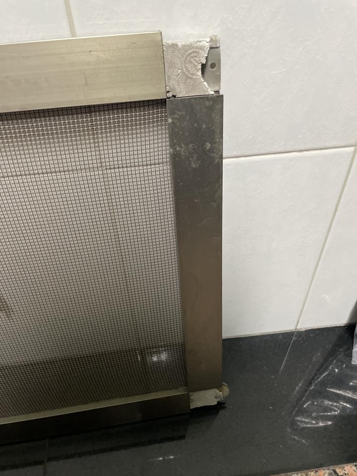 紗窗裝修案件圖片