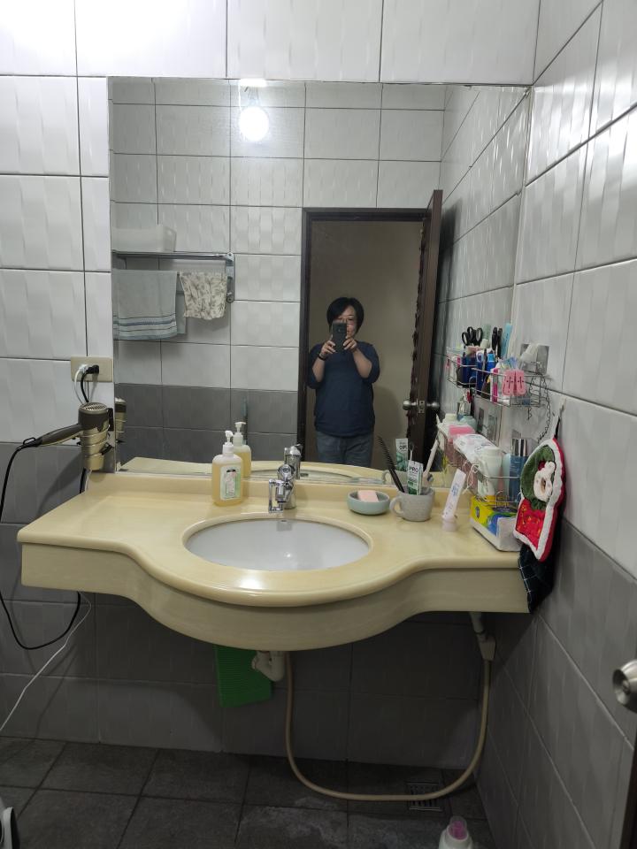 洗臉盆裝修案件圖片