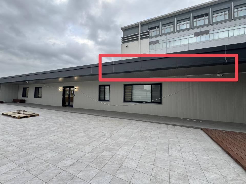 鐵皮屋頂案件圖片