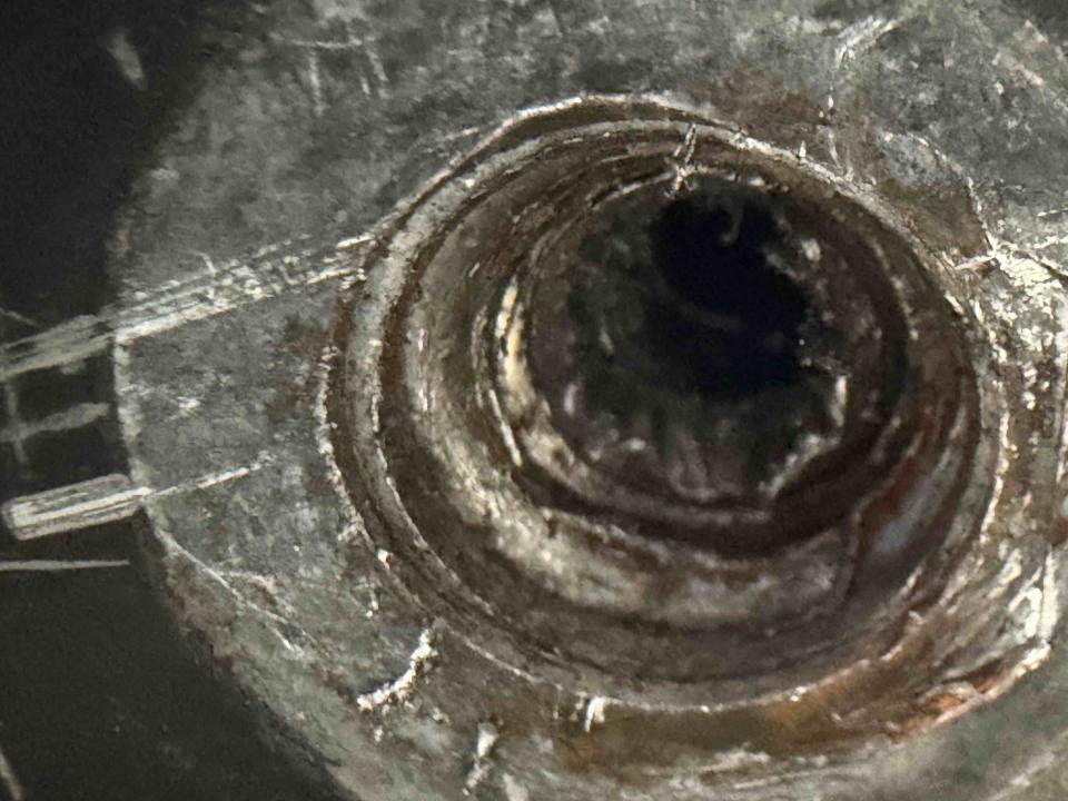 汽車板金烤漆案件圖片