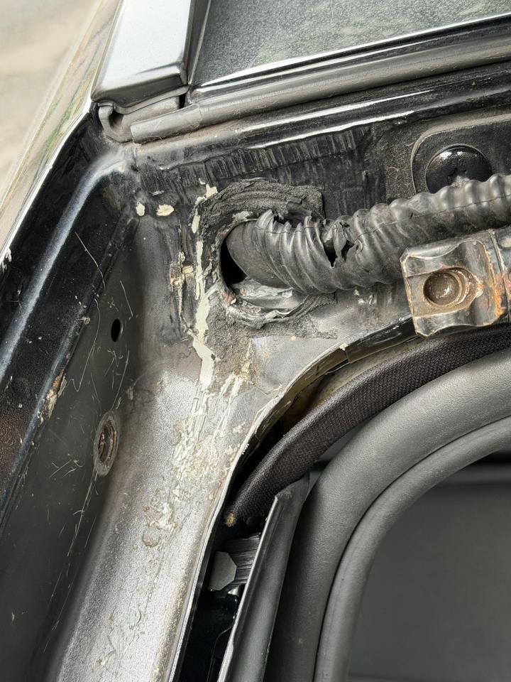 汽車板金烤漆案件圖片