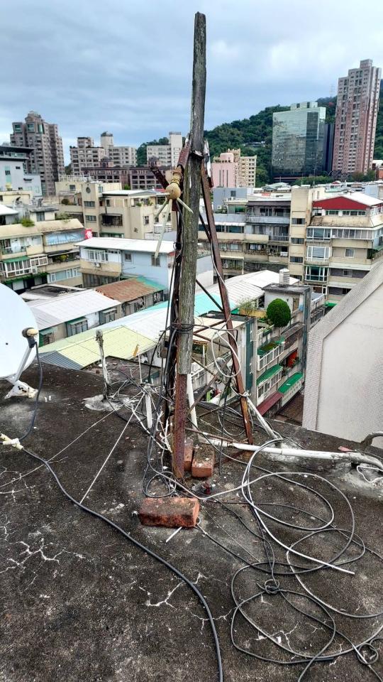 避雷針安裝案件圖片