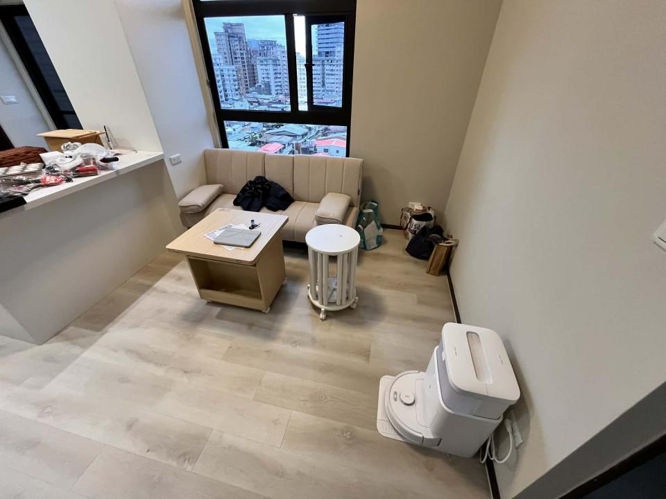 窗簾安裝維修案件圖片