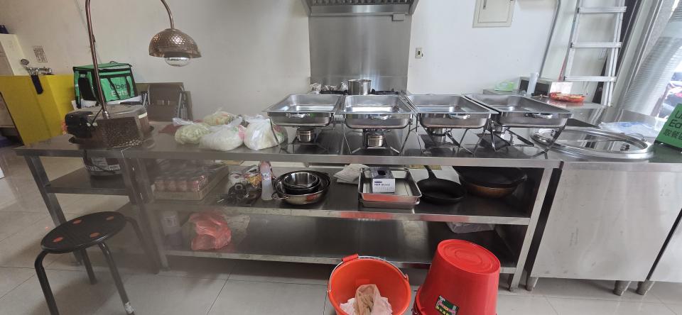 餐飲設備案件圖片