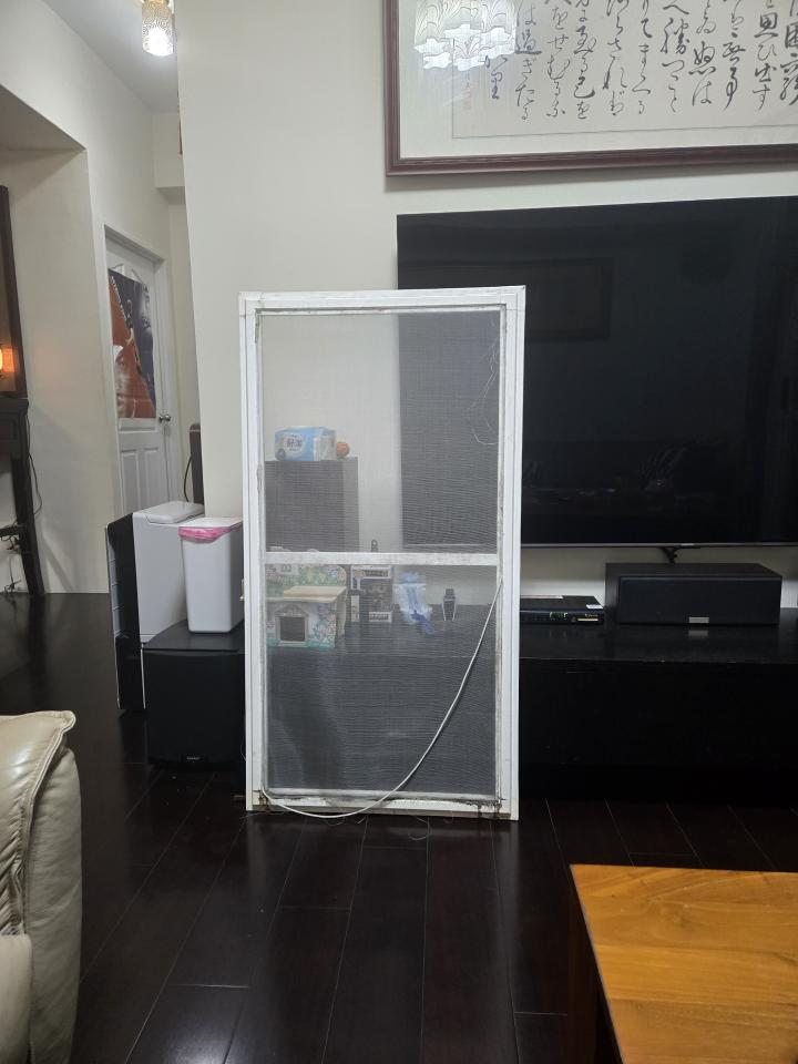 紗窗裝修案件圖片