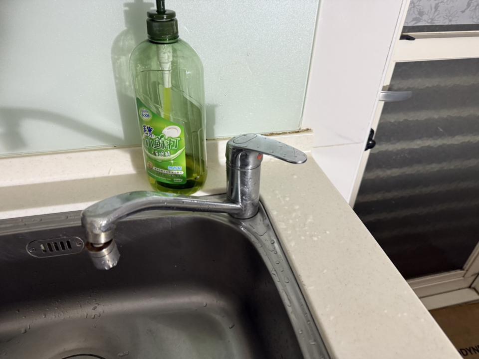 水龍頭裝修案件圖片