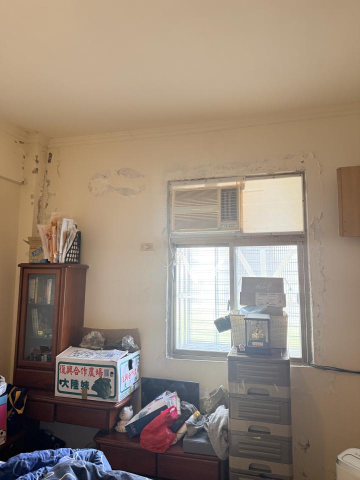 壁癌處理案件圖片