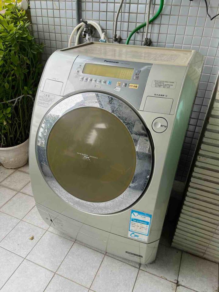 洗衣機清洗案件圖片
