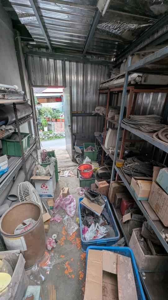 大型垃圾回收案件圖片