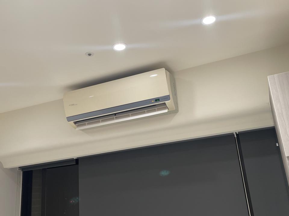 冷氣維修保養案件圖片